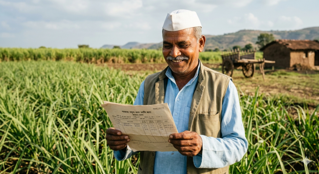 पोटहिस्सा मोजणी माहिती